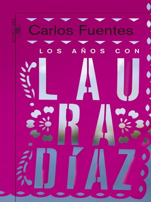 cover image of Los años con Laura Díaz